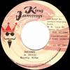 7inch Record BOUNTY KILLER - Income NONE King Jammy's 1997 Jamaica Reggae, Ska & Dub Used