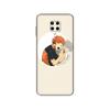 Black Tpu Case For Xiaomi Redmi 7A 8 8A 9 9A 9C Case Redmi Note 8T 8 Pro T Note 9 9S 9 Pro Haikyuu Hinata Attacks Anime Bling