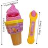 Popsicles Ice Cream Feeding Set Role Play Play House Toys Japanese Food Feeding Toy  Learning Tool