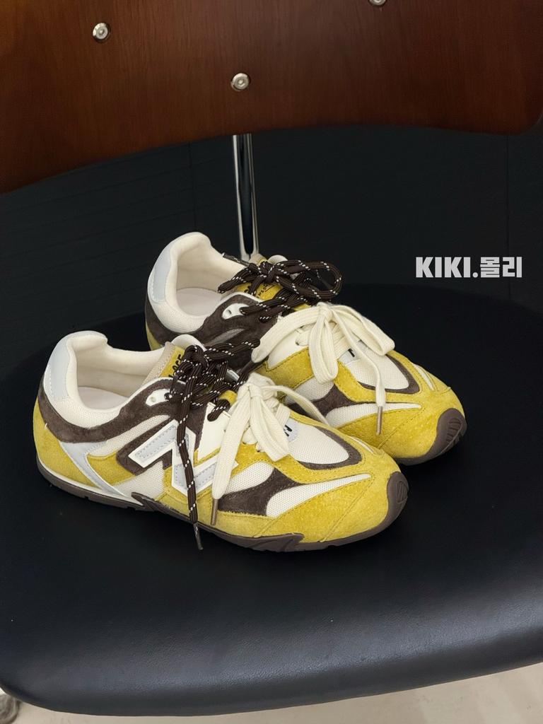 Shoes Women's New Women's Shoes Retro Soft Sole Versatile Women's Mesh Casual Sports Shoes