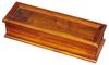 Alphax Chopstick Case, Wood Grain, 31.5 X 10.5 X 7cm, Chopstick Case with Mezuri (Mesuri) 903277