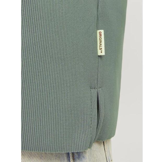 Jack & Jones Mykonos Plisse Short Sleeve Shirt