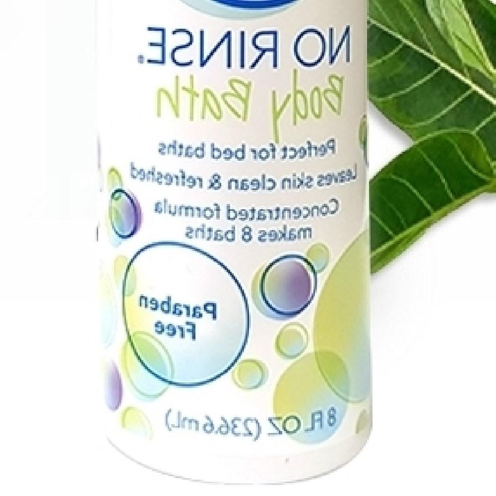 Shampoo That Washes Without Water, Shampoo Without Water