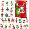 Christmas Advent Calendar 2025,Christmas Countdown Calendars,24 Days of Xmas Surprises,with 24 Collectible for Kids Adult Teens