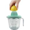 Portable  Manual Juicer with Scale  Lemon Juicer Orange Juice Kitchen DIY Juice Tool Home Essentials Juicer Kichen Accessories