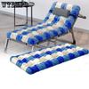 Folding Bed Soft Warm Pad Office Sleep Single Bed Mat Student Dormitory Mattress Back-to-school Season Mattress Bed Foldable Mattress Cushion