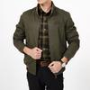 Autumn Jacket Men Double-sided Military Jackets Coats Pure Cotton Men's Jacket Plus Size M-8XL