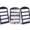 Jewelry Display Holder L Style Organizer Earrings Display Stand Tool
