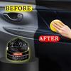 Automotive Plastic Care Polishing Wax - Plastic Refinishing Cream, Quickly Restore Surface Gloss, Tire Retreading Cream, Effecti