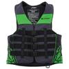 J-FISH Evolution Life Vest, Medium, 94-104cm, Green, JLV-44164