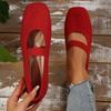 Fashion 2025 New Fashionable Comfortable Mesh Flat Loafers Retro Breathable Casual Women Lightweight Shallow Shoes Zapatos De Mujer