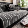 Sofa Cover Pad Universal Sofa Cover 2025 New Modern Fixed Non-slip Leather Sofa Cover Cloth Towel Seat Cushion