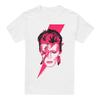 David Bowie Mens Aladdin Sane T-Shirt