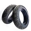 Reliable 8 Inch 200x50 Rubber Tires Perfect for Electric Scooter Rear Wheel
