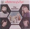 LP Record ISLANDERS - Patterns Of Folk SZLP2124 Waverley 1971 UK Folk Used