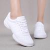 Dance Shoes Woman New Ladies Modern Soft Outsole Jazz Sneakers Aerobics Breathable Lightweight Female Dancing Fitness Sport
