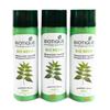Anti-Dandruff Shampoo with Neem (3 X 120 Ml), Bio Neem Margosa Anti-Dandruff Shampoo & Conditioner Set,