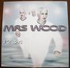 12inch Record MRS. WOOD - 1-2-3-4 12REACT121 React 1998 UK Dance & Electronica Used