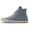 Chuck Taylor All Star High Denim Women Sneakers Blue Smoke-Blue A02880C