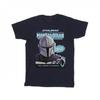 Star Wars The Mandalorian Mens Mando Comic Cover T-Shirt