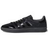 Blondey McCoy X Gazelle Indoor Grey Carbon Unisex Sneakers Black Grey-Six GZ0091