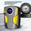 High-power Automobile Air Pump Portable Intelligent Digital Display Air Pump Handheld Automobile Air Pump Booster
