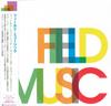 CD FIELD MUSIC - Field Music + Light Your Own Histor PCD4333 P-Vine Records 2006 Japan ObiRock Used