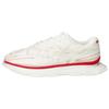 Reebok Kanghyuk X  Classic Leather Ltd Comfortable Versatile Low-Top Running Shoes Men Sneaker White Red RMIA04CC99FAB0010300