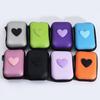 Multi-Color EVA Hard Storage Box Travel Zipper Bag Shockproof Outdoor Tools Bag For Earphone Storage Case Accessories
