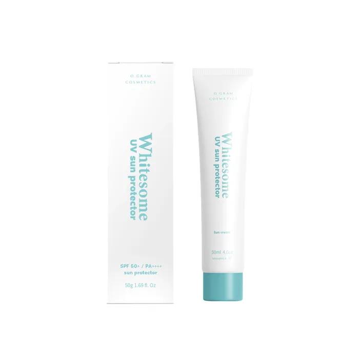 Whitesome UV Sun Protector 50ml (SPF50+,PA++++)