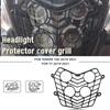 Headlight Guard 2023 2022 XT700Z Tenere 700 Rally For Yamaha Tenere 700 Head Light Lamp Grille Cover