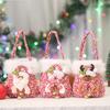 New Christmas Gift Bag, Christmas Eve Handbag, Apple Bag, Candy Bag, Ping'an Fruit Packaging Box, Creative Gift Bag