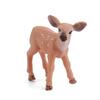 62KD Artificial Deer Family Figurines Miniature Cake Toppers Home Decoration