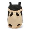 Portable Dog Backpack Carrier Puppies Pet Knapsack Legs Out Pet Carrier Backpack  Traveling