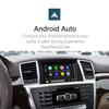 Sinairyu Wireless CarPlay Android Auto Interface Mirror-Link Compatible For Mercedes Benz ML GL Class with NTG4.5/4.7