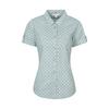 Mountain Warehouse Womens/Ladies Coconut Tree Short-Sleeved Shirt