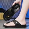 Men's Flip-flops Summer Outdoor Fashion Trend Slippers Seaside Comfortable Non-slip Slippers