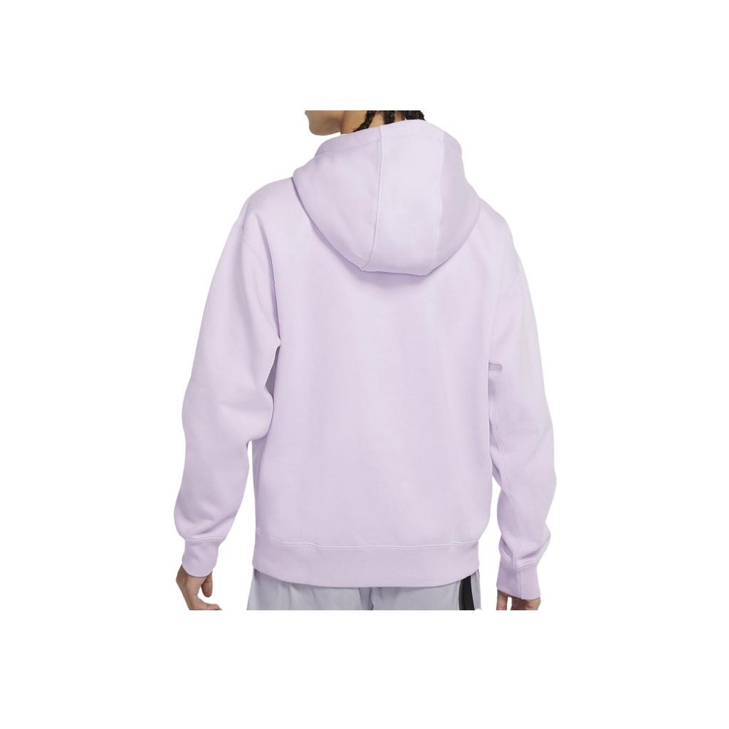 Nike Lab Solo Swoosh Fleece Hoodie Doll Men Streetwear CV0552-530