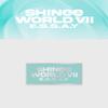 Предварительный заказ SHINee WORLD VII ESSAY 2025 года. Логотип-значок.
