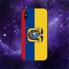 Ecuador Flag Phone Case For Xiaomi9 10 11PRO LITE Redmi NOTE7 8 9 10A PRO K40 Poco3 Shell