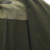 Unused Johnbull Thermolite Insulation Gown Coat S Olive Men's Used