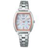 Seiko Watches Ingenu AHJD437 Diamond Solar Watch Women's