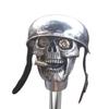 Skull Shifter Knob, Car Knob Skull - Skull Gear Knob Skull Soldier Handle Shift