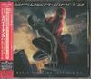 CD VARIOUS - Music From And Inspired By Spider-M WPCR12608 Warner Bros. Re 2007 Japan ObiDance & Electronica Used