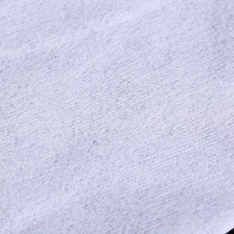 100Pcs Disposable Eye Mask Ultrathin Cotton Diy Natural Cotton Eye Paper Mask