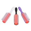 3Pcs 9 Row Hair Brush Scalp Massage Removable Detangling Styling Hair Brush Comb for Home Hair Salon