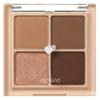 Rom&Better Than Eyes Eye Palette, 03 Dried Ragras, 1 Ea
