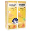 76529 Weleda Duo Crème Protectrice Visage Au Calendula Bio