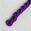 24M DIY Rope Nylon Cord Thread Chinese Knot Macrame Bracelet Braid String Knit Bead For DIY Necklace
