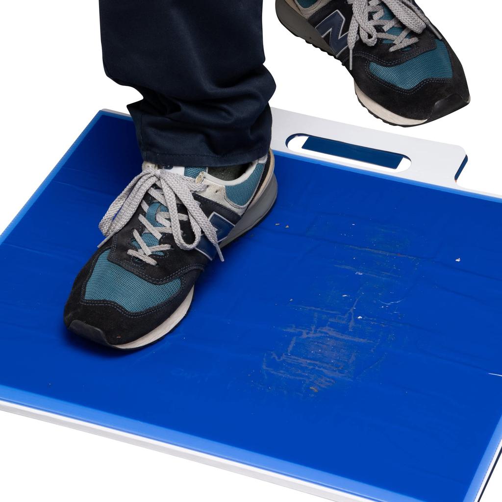 MIKASA Flip-Over Shoe Sole Cleaner MKBT